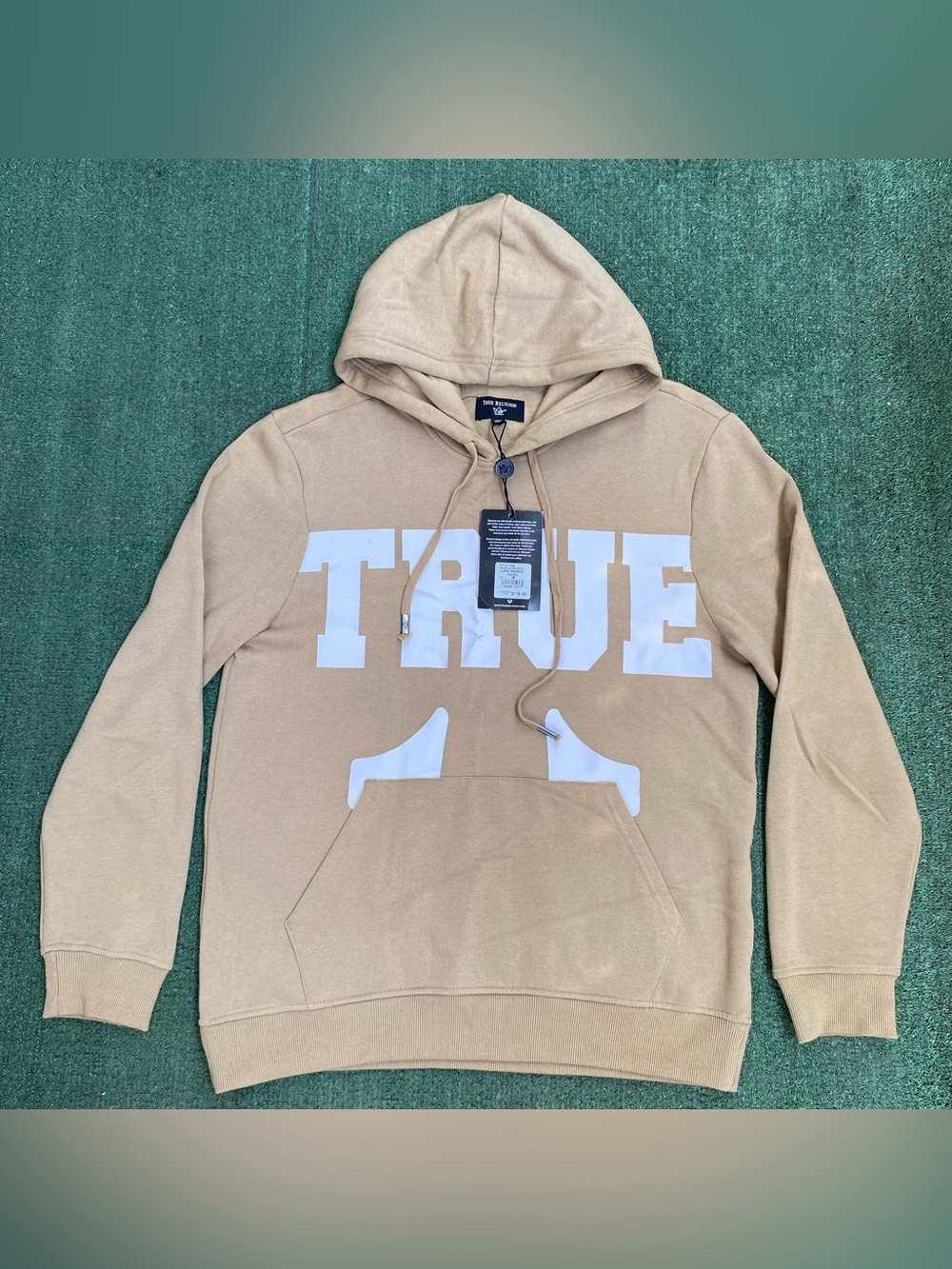 True religion hoodie